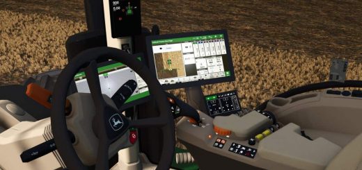 John Deere 8R High Horsepower v1.1.1.0