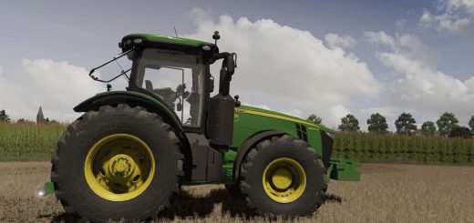 John Deere 8R v1.0