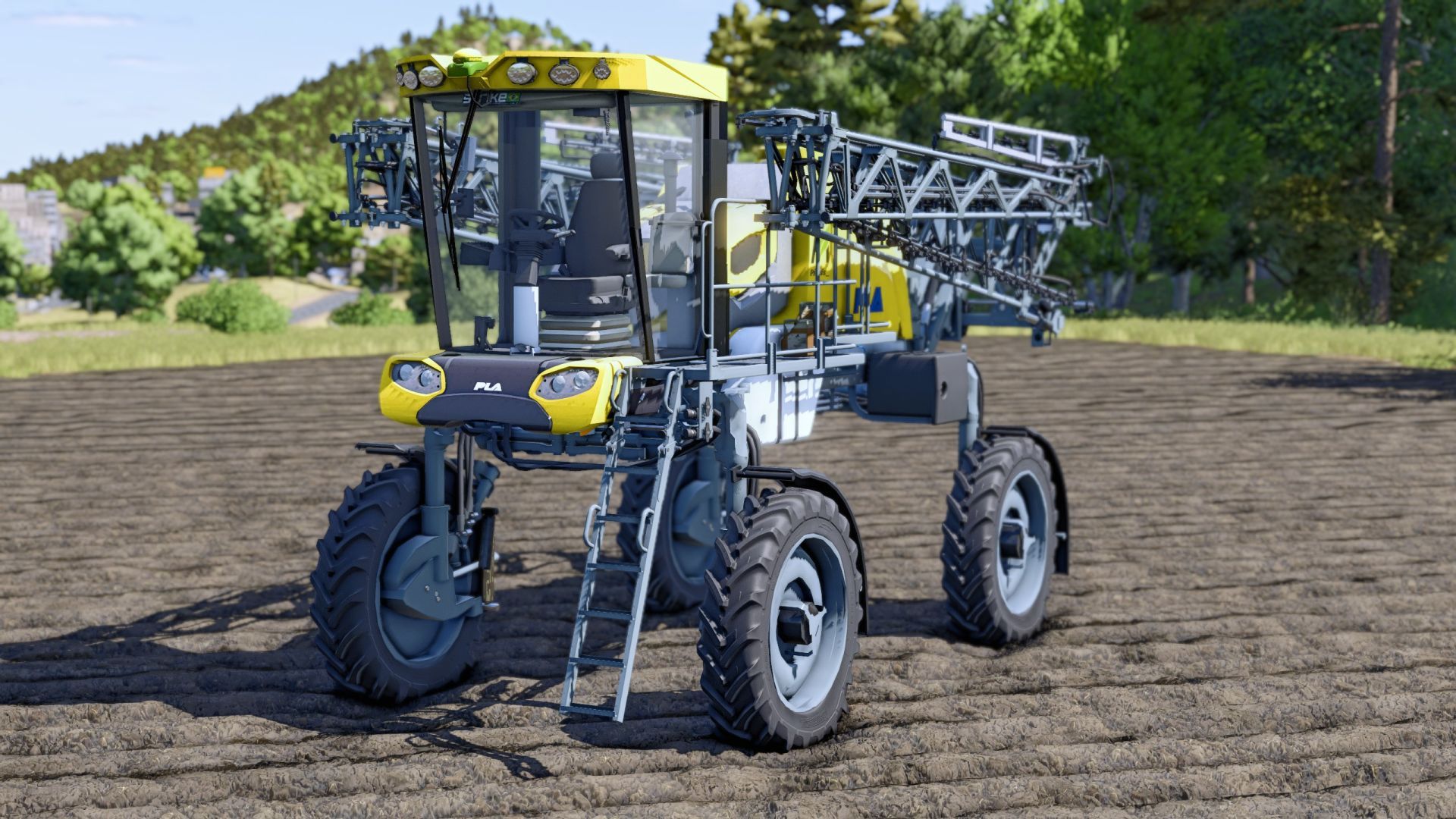 John Deere PLA v1.0