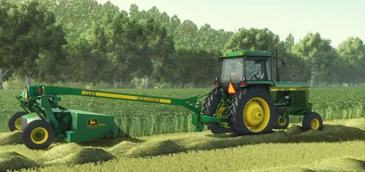 John Deere Soundguard Series v1.0