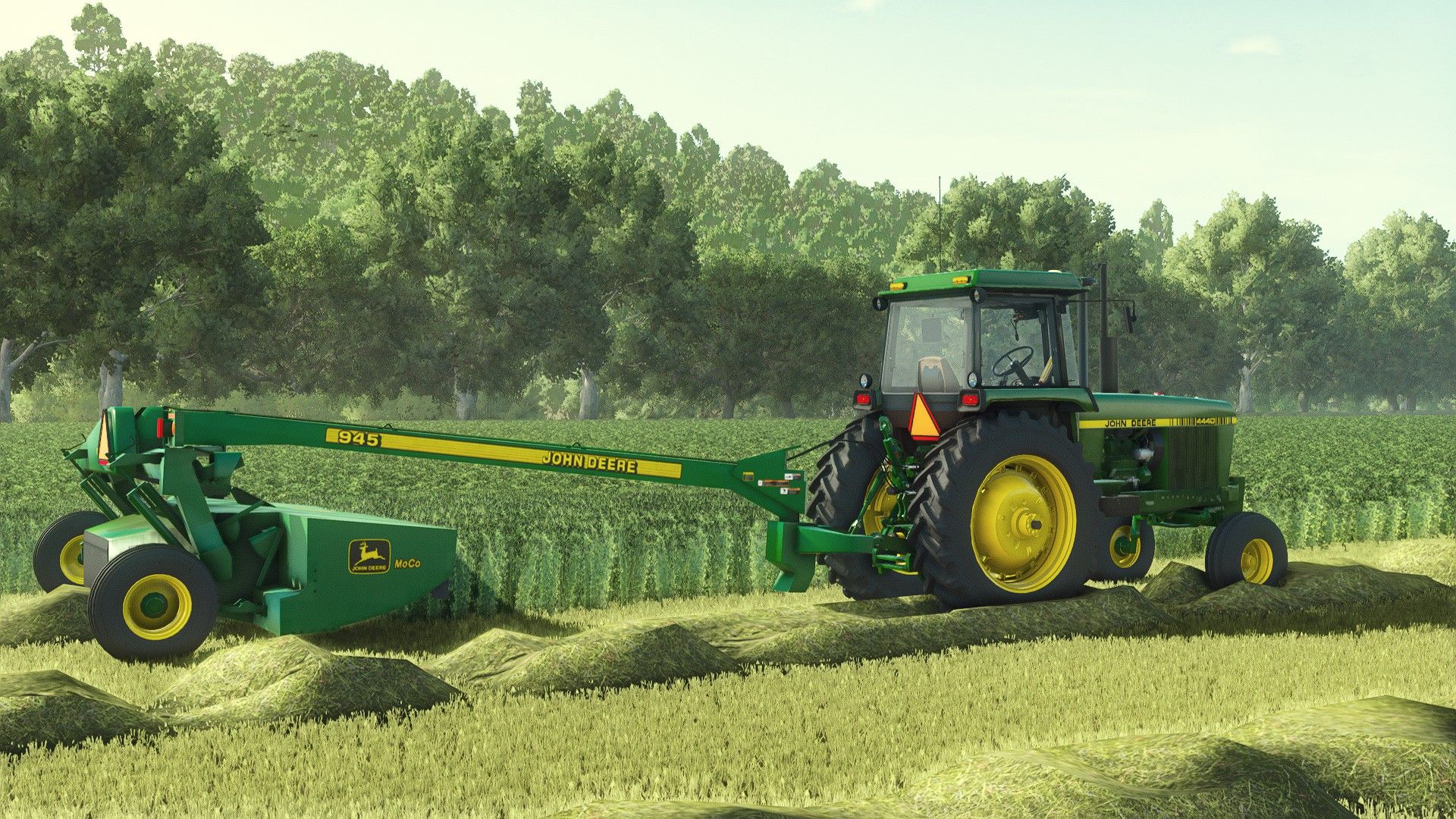 John Deere Soundguard Series v1.0