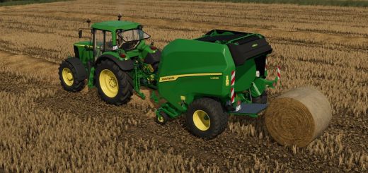 John Deere V452R v1.0