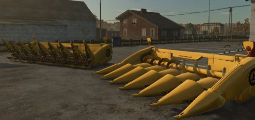 John Greaves ZHK Pack v1.0.0.1
