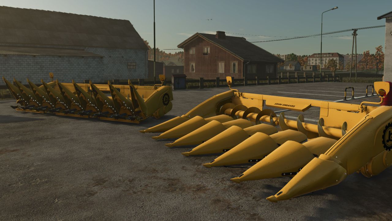 John Greaves ZHK Pack v1.0