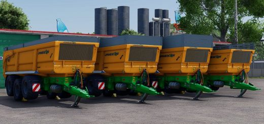 Joskin 8000 BETA v1.0