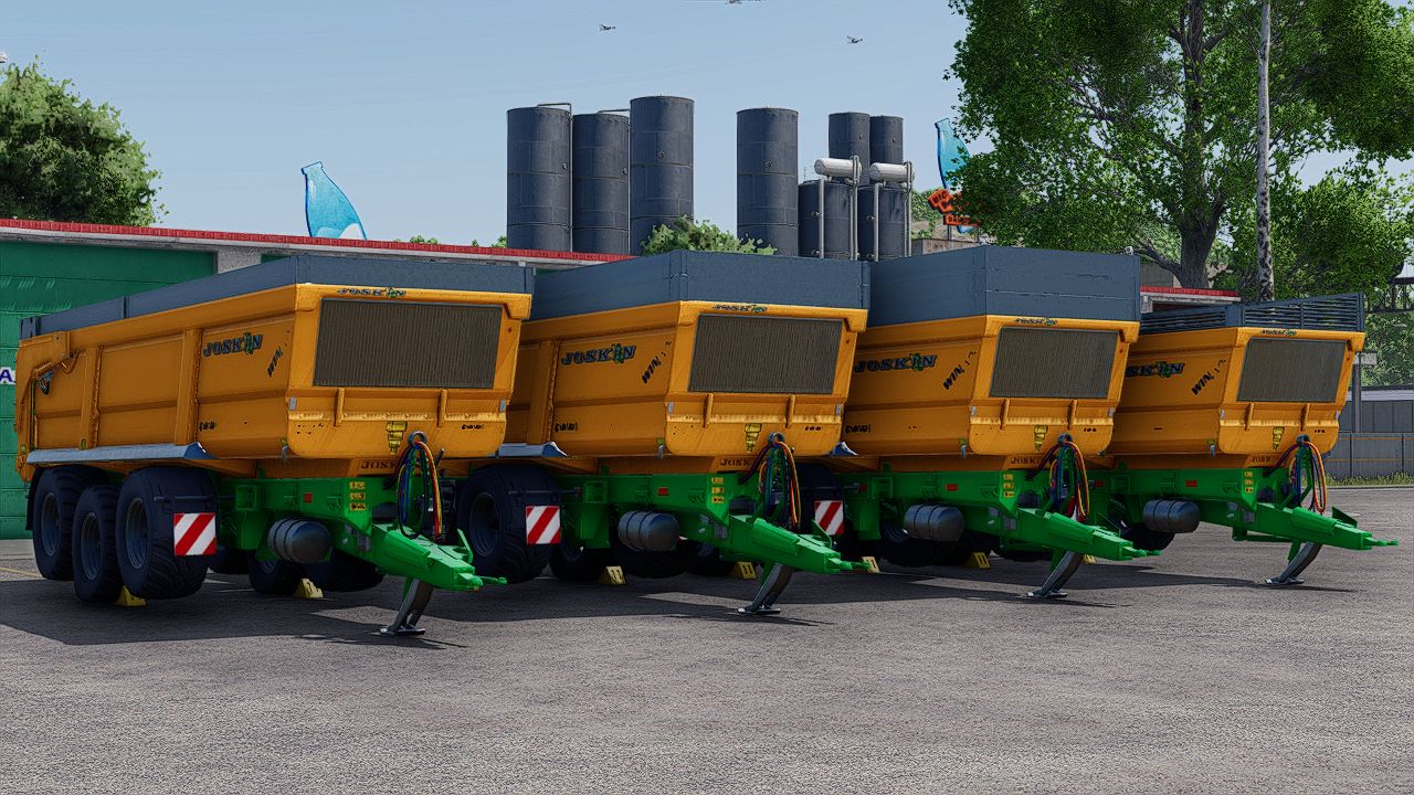 Joskin 8000 BETA v1.0