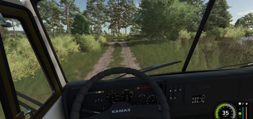 Kamaz 44108 V1.0