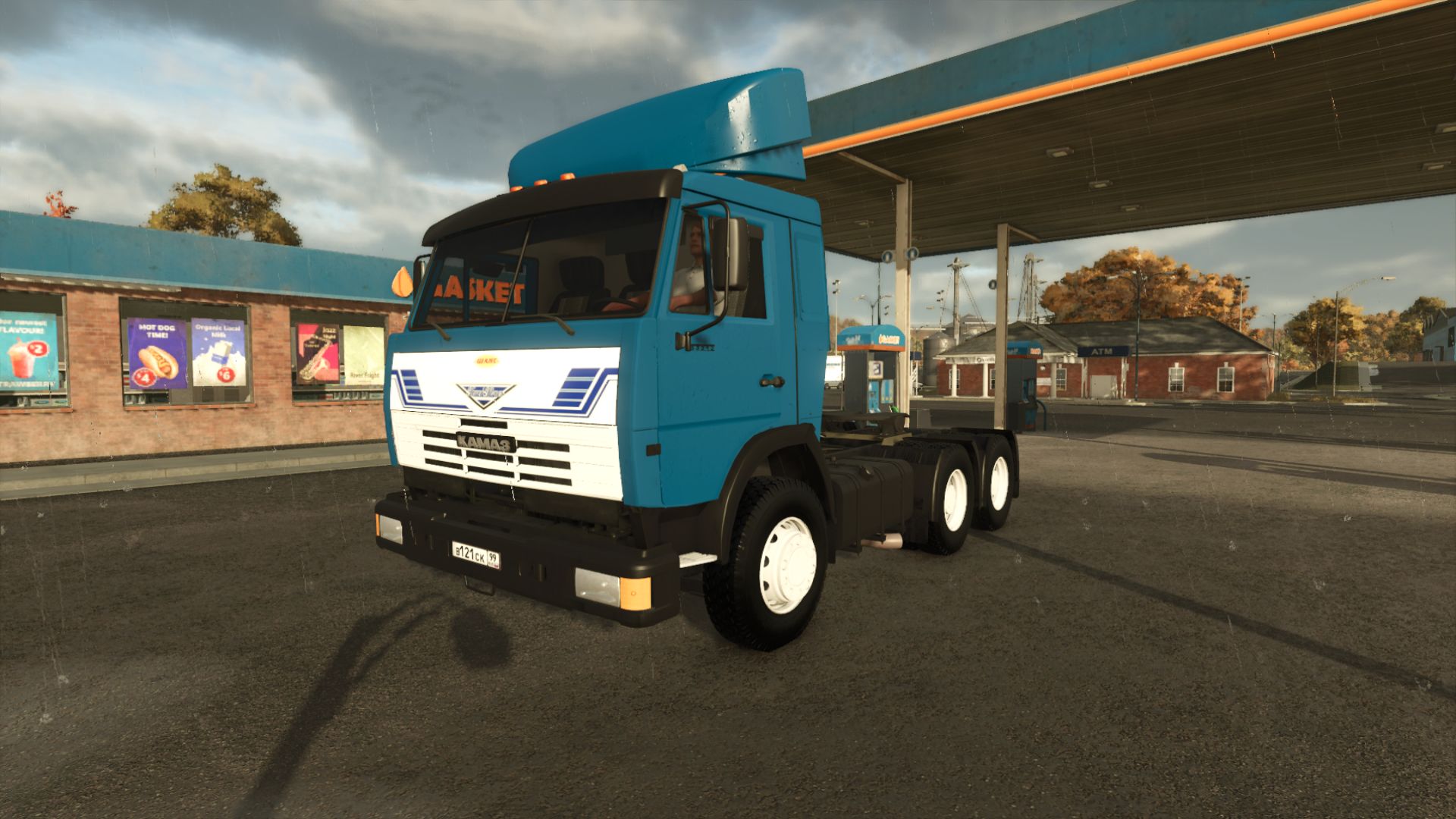 Kamaz 54115 V1.0