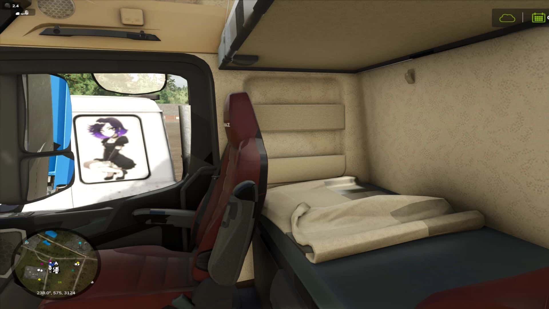 Kamaz 54901 K5 v1.1.1.0
