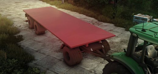 Kamaz Platform Long v1.1.0.1
