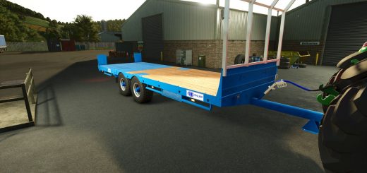 Kane LBT 16 Ton v1.0