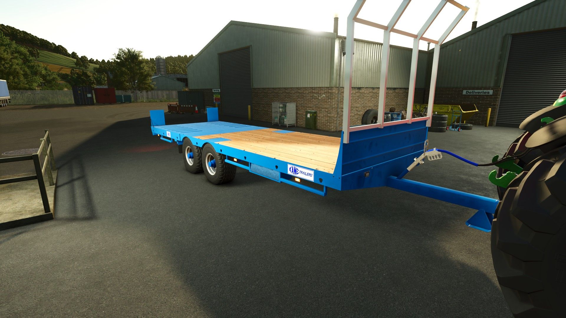 Kane LBT 16 Ton v1.0