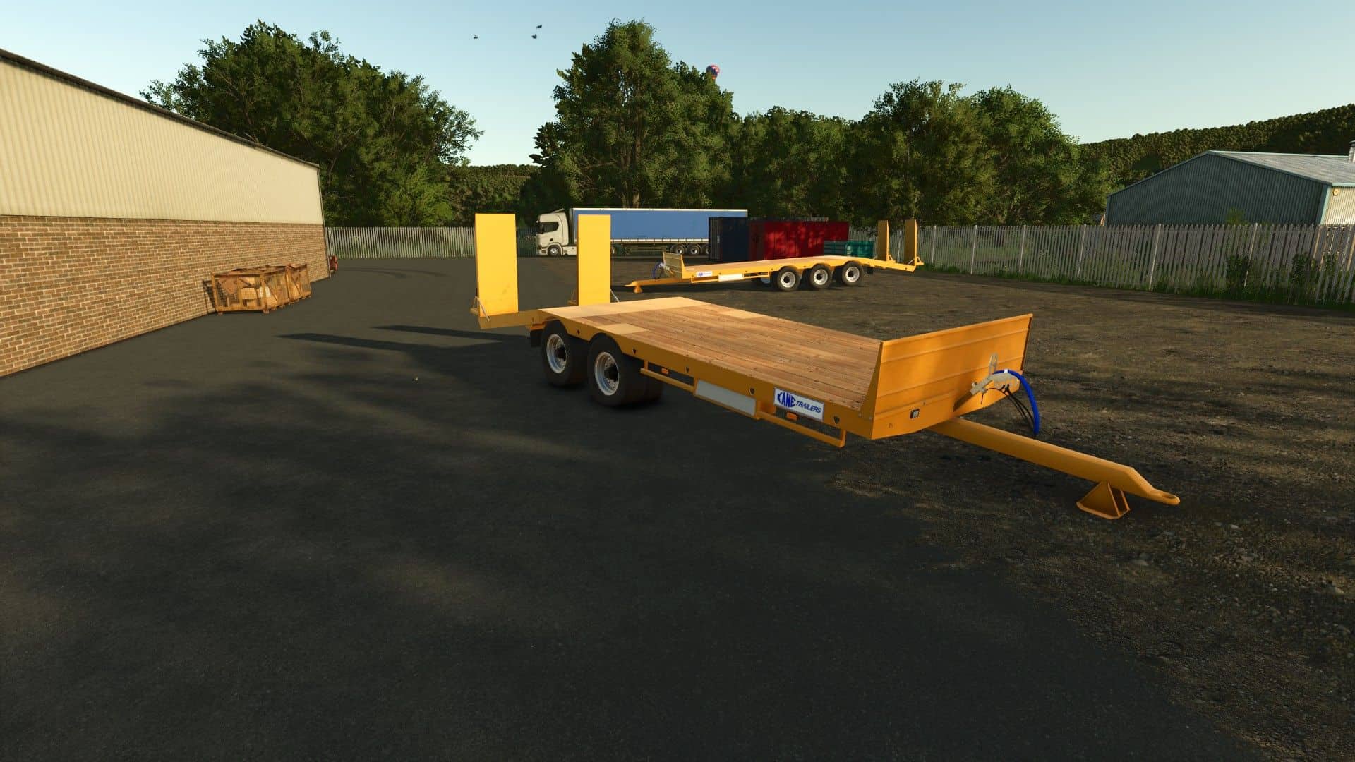Kane LLTM 16 Ton v1.0