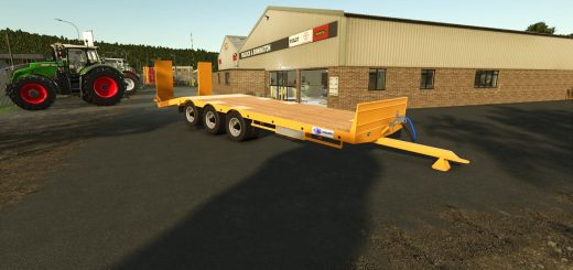 Kane LLTM 24 Ton v1.0