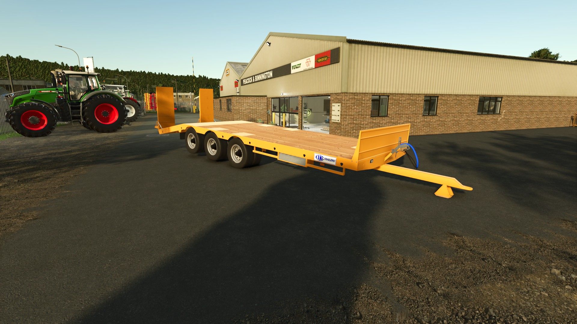 Kane LLTM 24 Ton v1.0