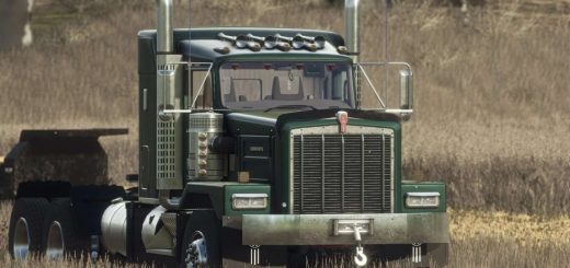 Kenworth C500 v1.0