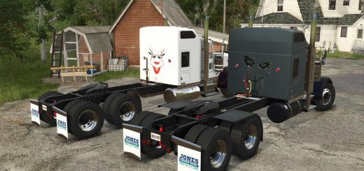 Kenworth W900L v1.5.0.0