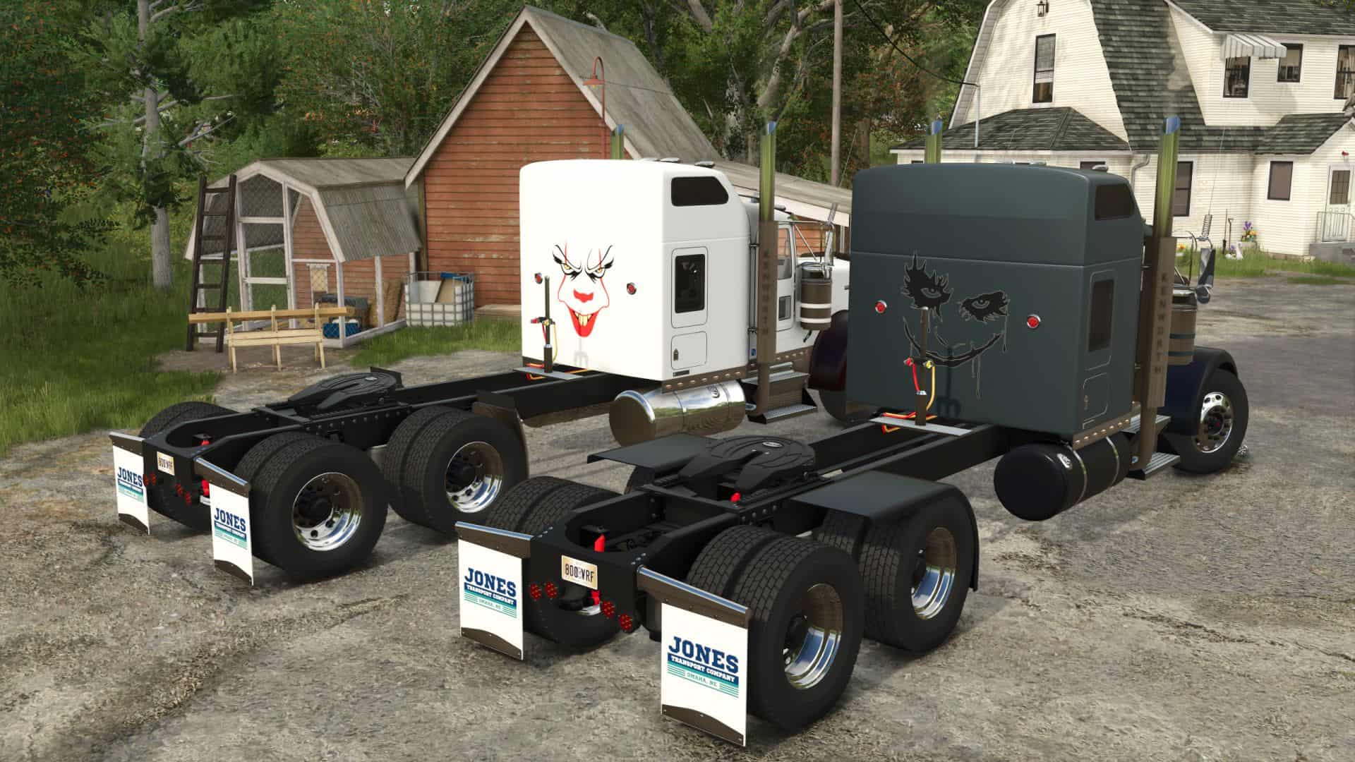 Kenworth W900L v1.5.0.0