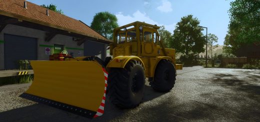 Kirovets K-700A v1.0