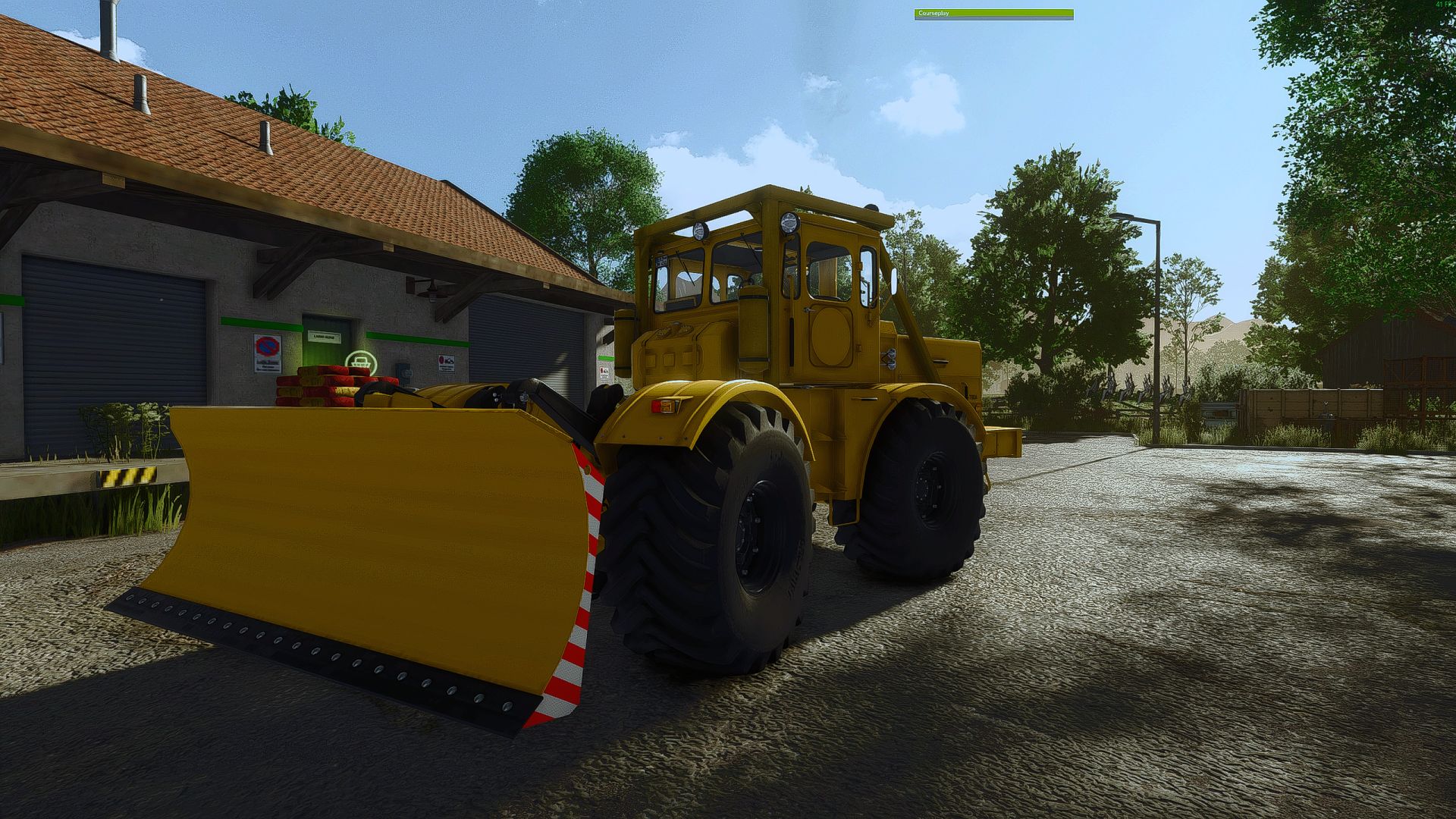 Kirovets K-700A v1.0