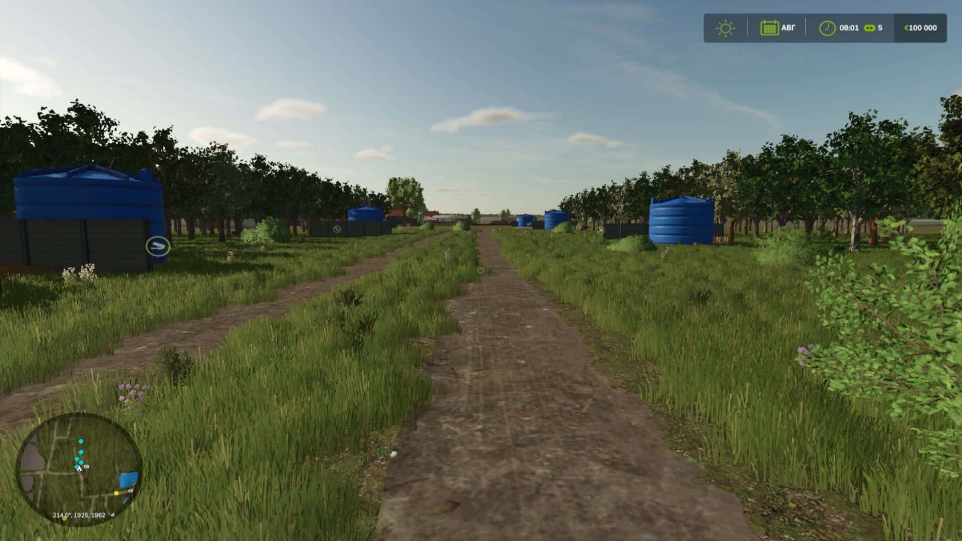 Kiselevka 4x v1.0.0.7