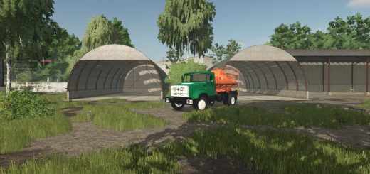 Kiselevka 4x v1.0.0.8