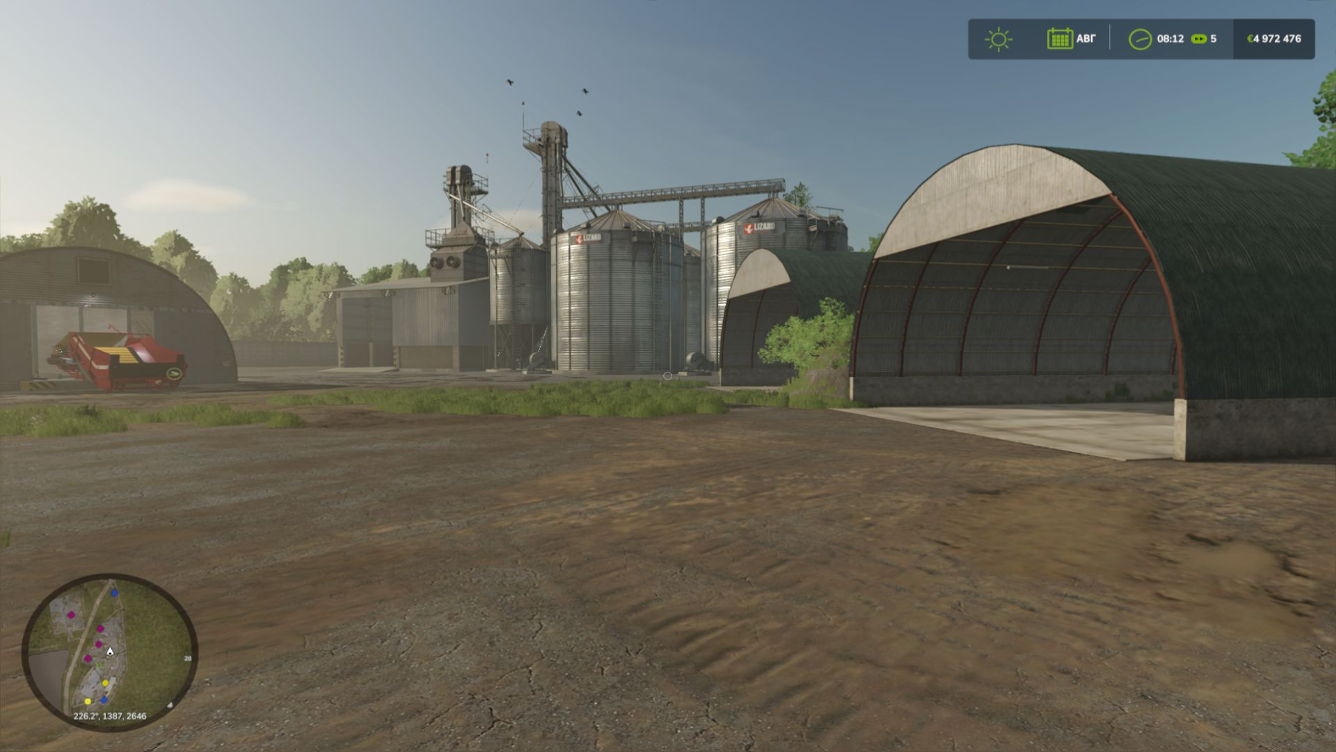 Kiselevka 4x v1.0.0.8