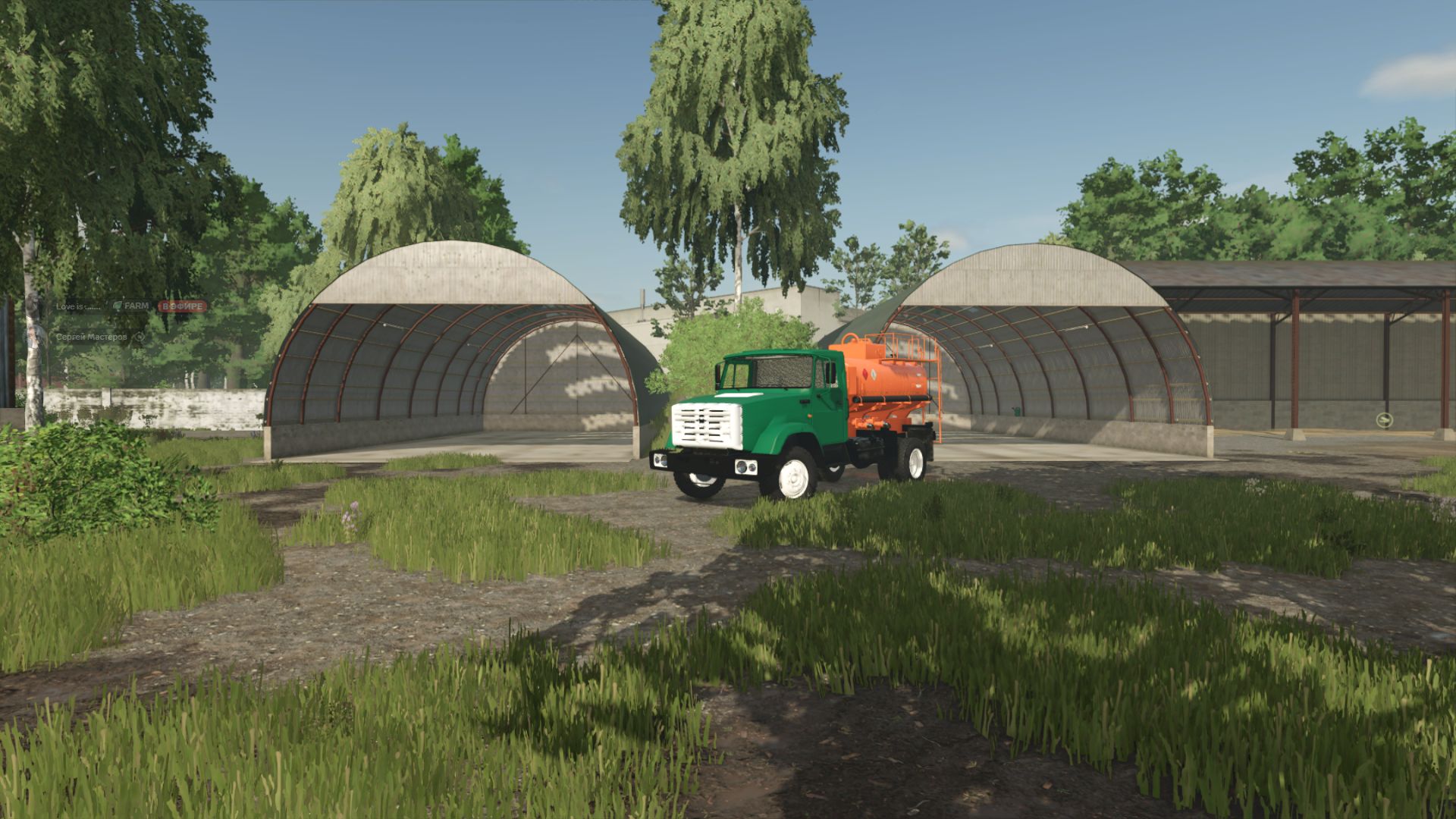 Kiselevka 4x v1.0.0.9