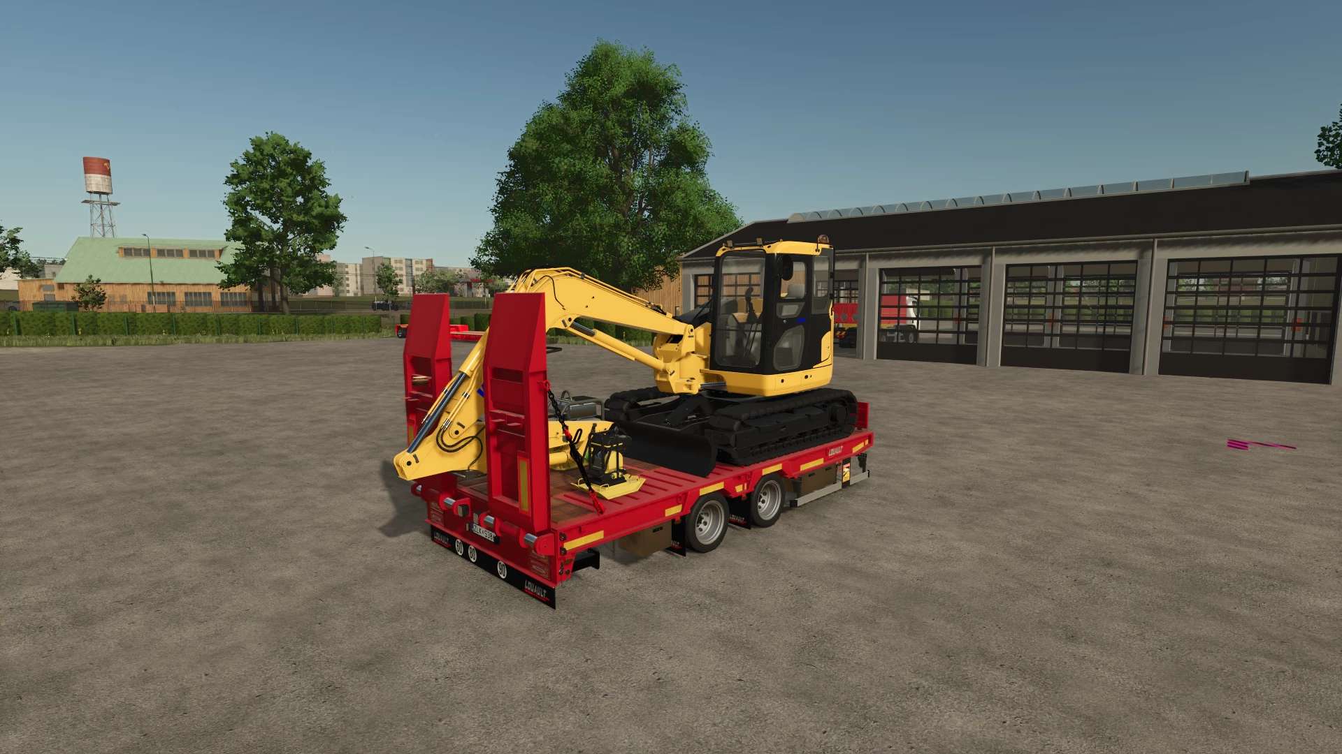 Komatsu PC88MR v1.0