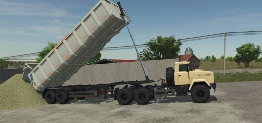 Kraz 6443 v1.0.2.0