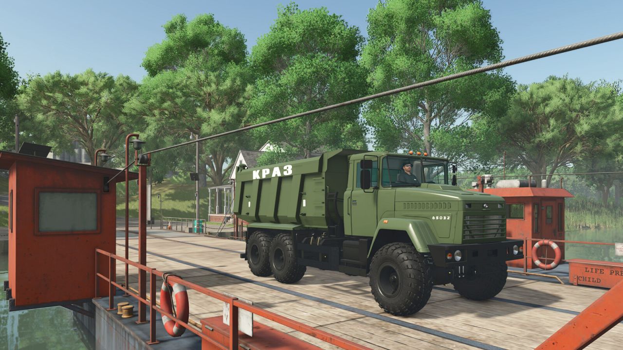 Kraz 65032 v1.1.2.0