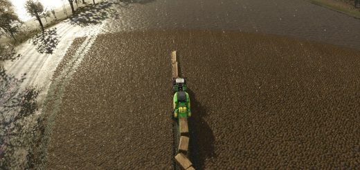 Krone Big Pack 1290 HDP VC (Cheat) v1.0