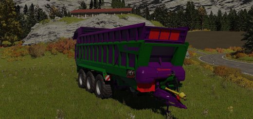 Krone GX 520 v1.0