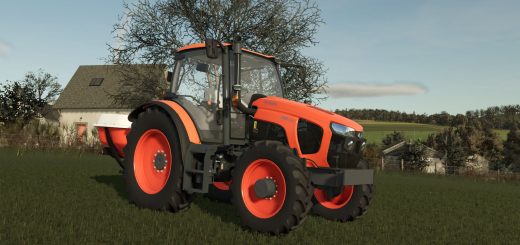 Kubota M5001 Series v1.0.1.0
