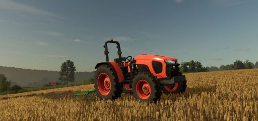 Kubota M5001 Series v1.0.1.5