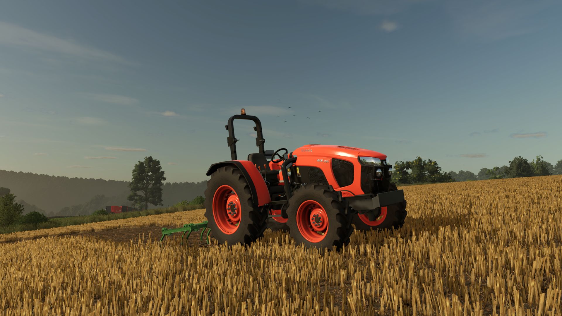 Kubota M5001 Series v1.0.1.5
