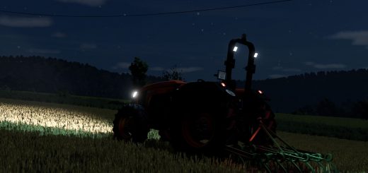 Kubota M5001 Series v1.0.2
