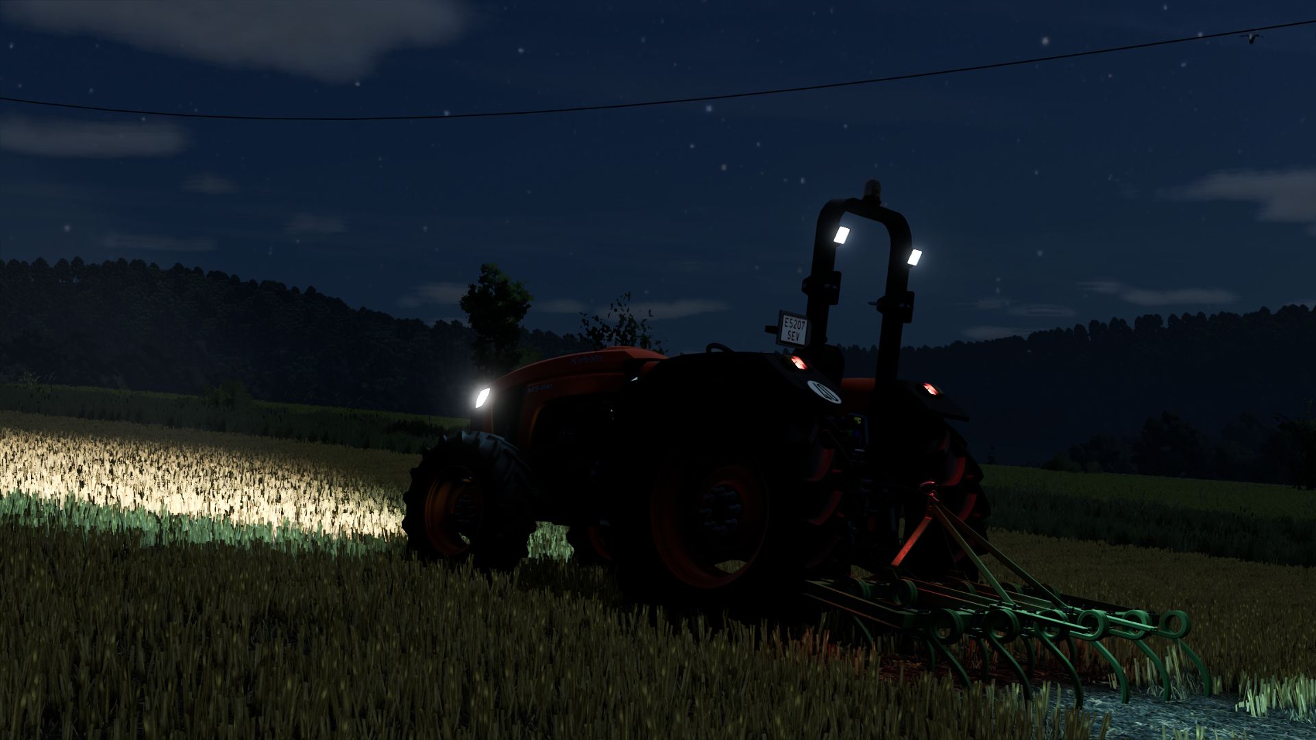 Kubota M5001 Series v1.0.2