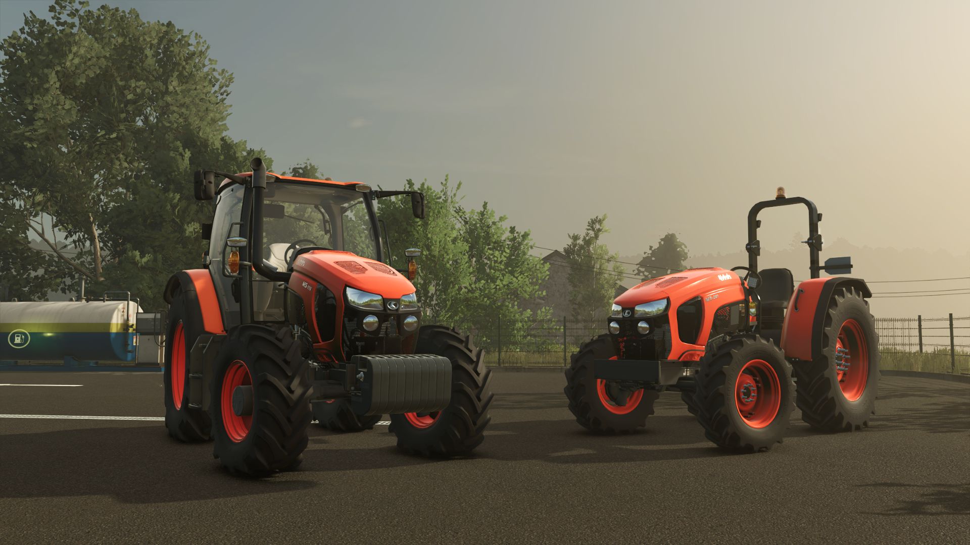 Kubota M5001 Series v1.0