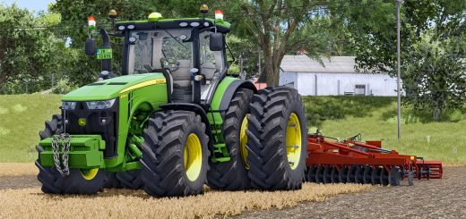Kuhn Discover XL60 v1.0