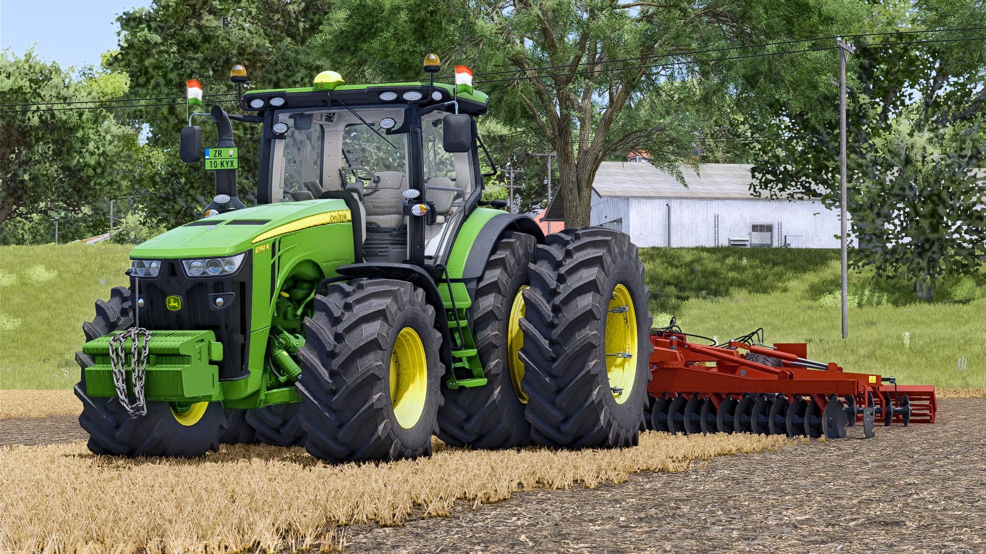 Kuhn Discover XL60 v1.0