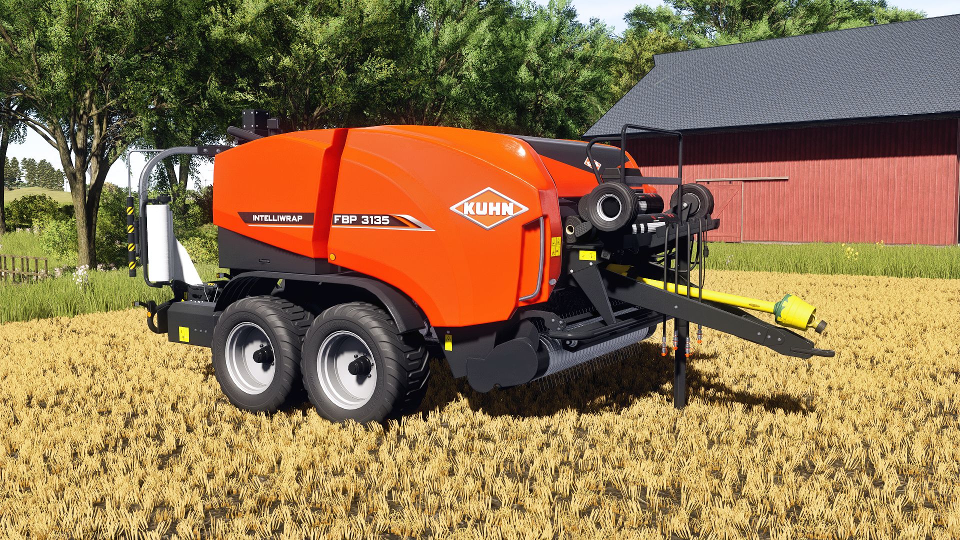 Kuhn FBP 3135 v1.0.0.1