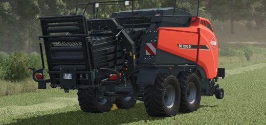 Kuhn SB 1290 iD Tuning v1.0