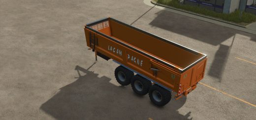 La Campagne 30T v1.0.0.3