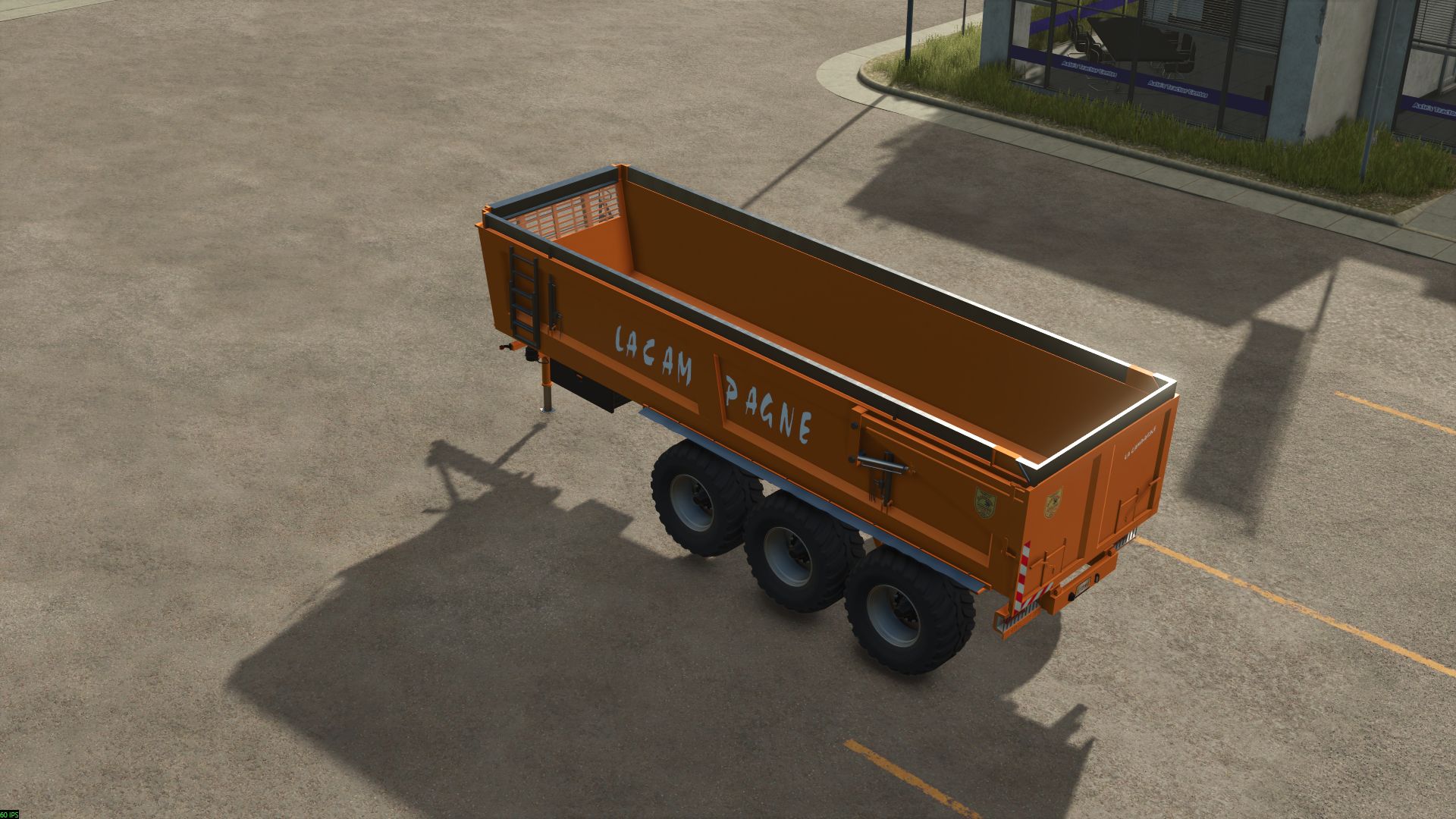 La Campagne 30T v1.0.0.3