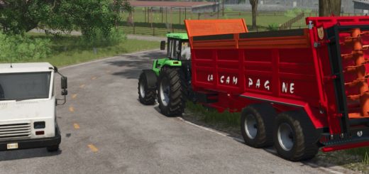 La Campagne EBN15 v1.0