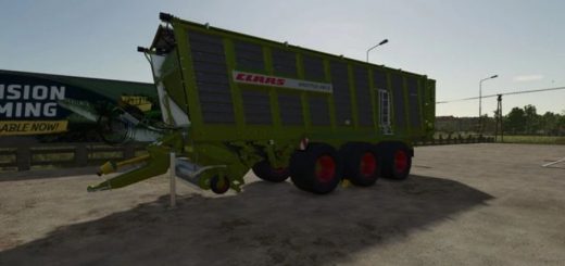Ladewagen Lemken 490 S v1.0.0.5