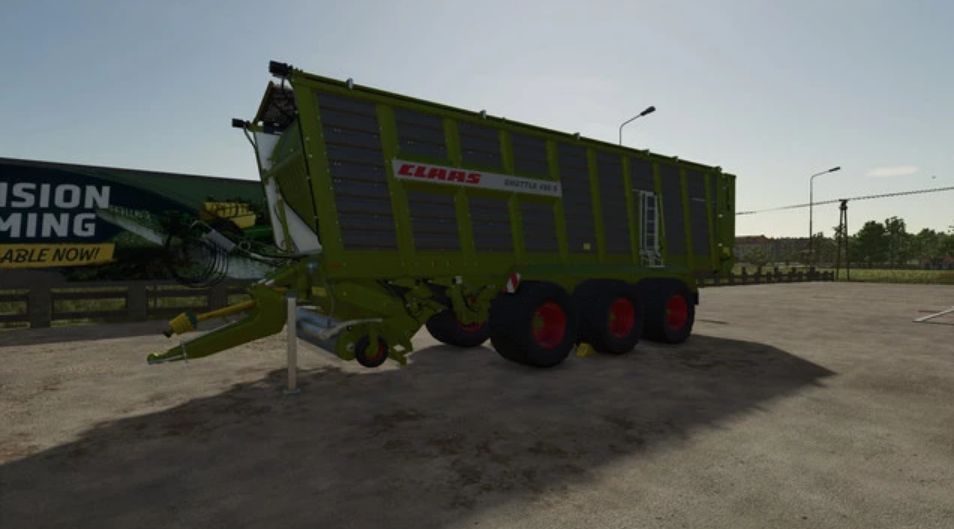 Ladewagen Lemken 490 S v1.0.0.5