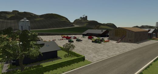 Lakeside FS11 Remaster v1.0