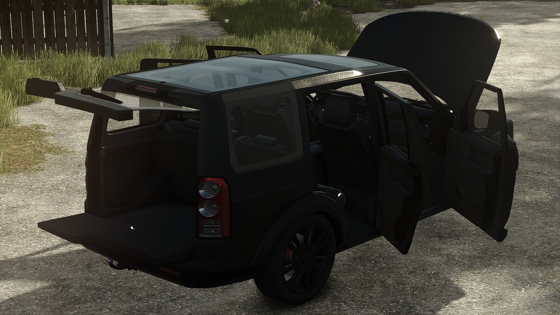 Land Rover Discovery 4 v1.0.0.5